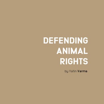 DEFENDING ANIMAL RIGHTS