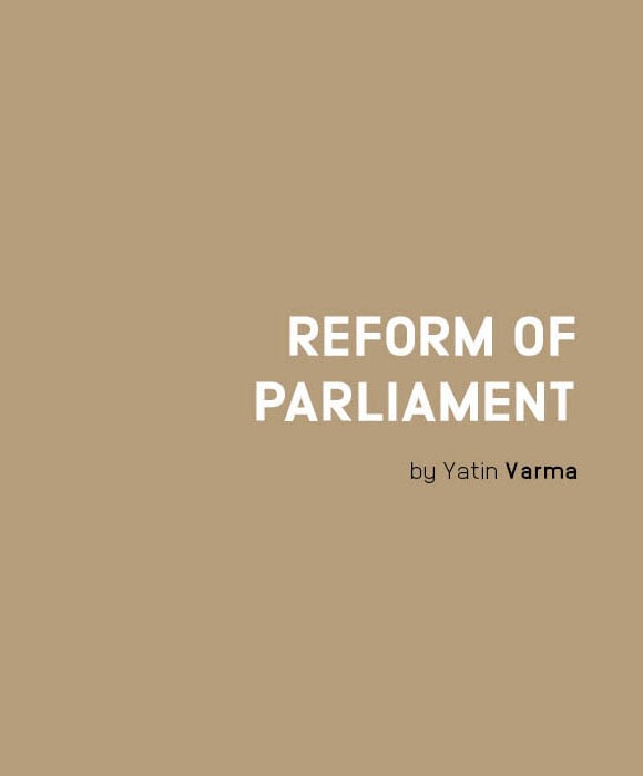 Reform of Parliament