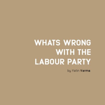 What’s wrong with the Labour Party?