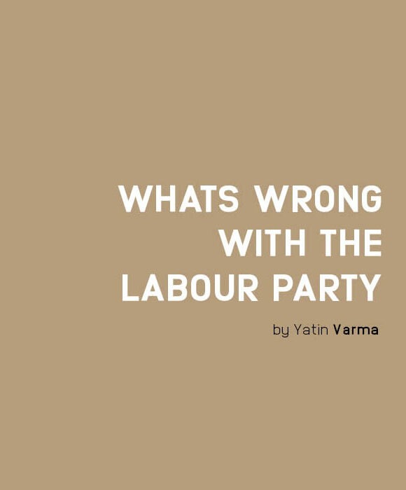 What’s wrong with the Labour Party?