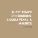 Interview – Questions a Me Yatin Varma, ancien Attorney General: “Il est temps d’introduire l’oubli pénal a Maurice”